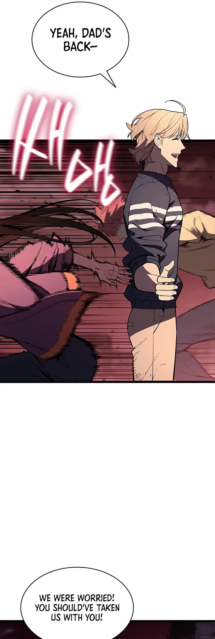The Return of the Disaster-Class Hero Chapter 180 page 5 - Chapter 180