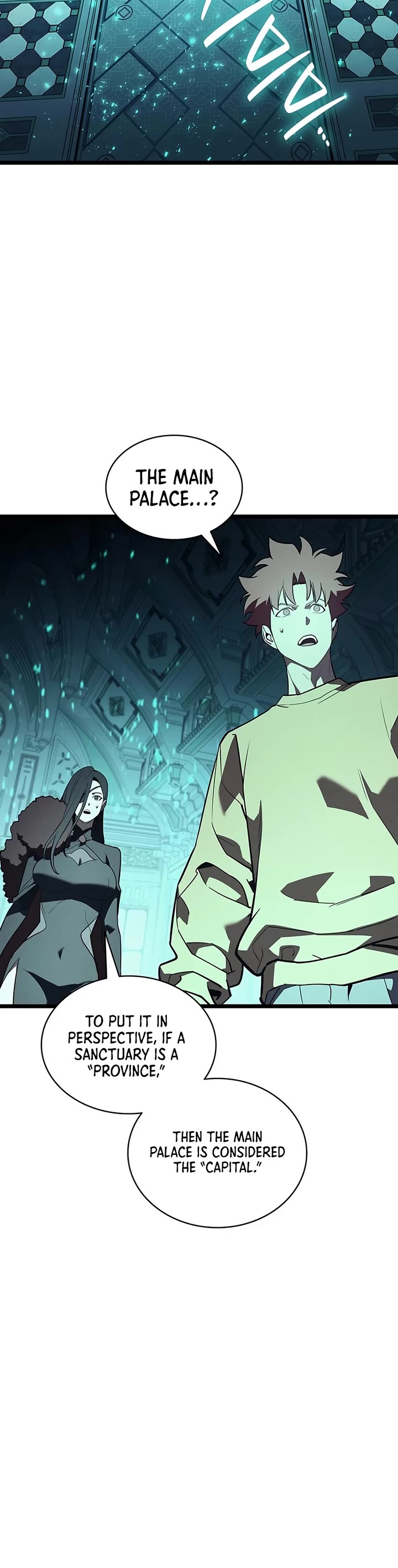 The Return of the Disaster-Class Hero Chapter 180 page 50 - Chapter 180
