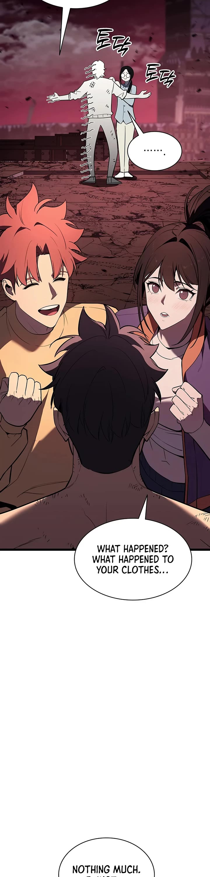 The Return of the Disaster-Class Hero Chapter 180 page 6 - Chapter 180