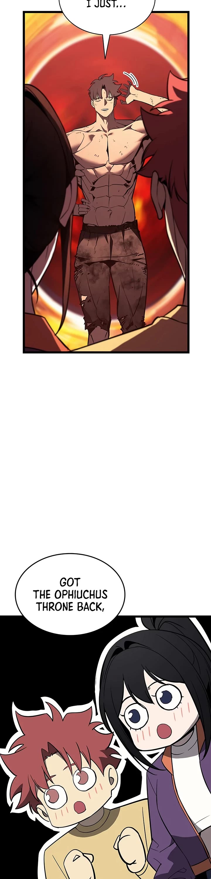The Return of the Disaster-Class Hero Chapter 180 page 7 - Chapter 180