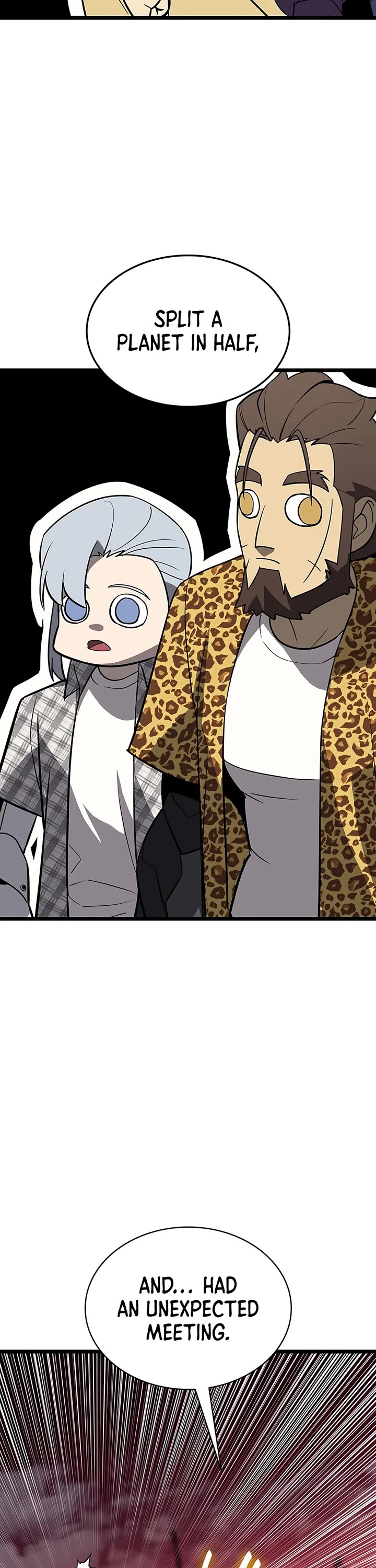The Return of the Disaster-Class Hero Chapter 180 page 8 - Chapter 180