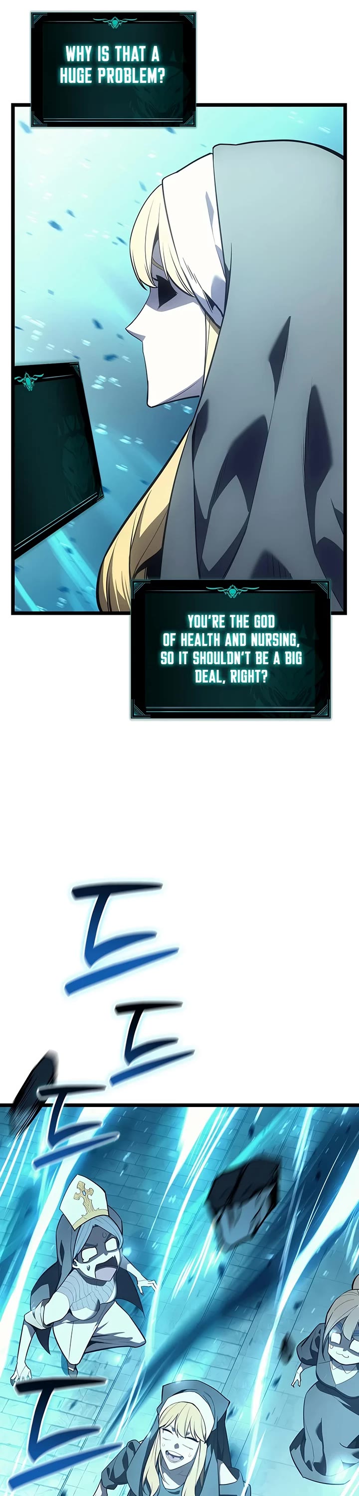 The Return of the Disaster-Class Hero Chapter 181 page 17 - Chapter 181