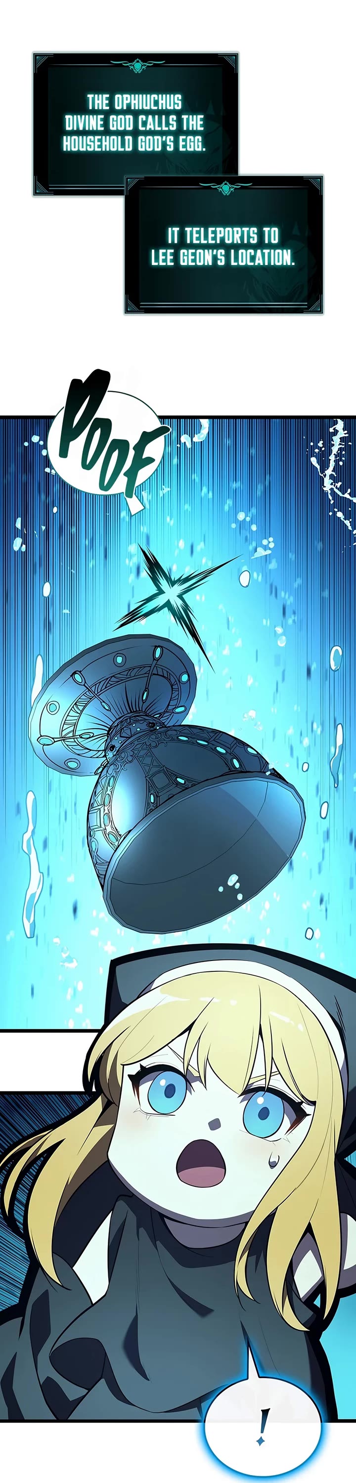 The Return of the Disaster-Class Hero Chapter 181 page 27 - Chapter 181