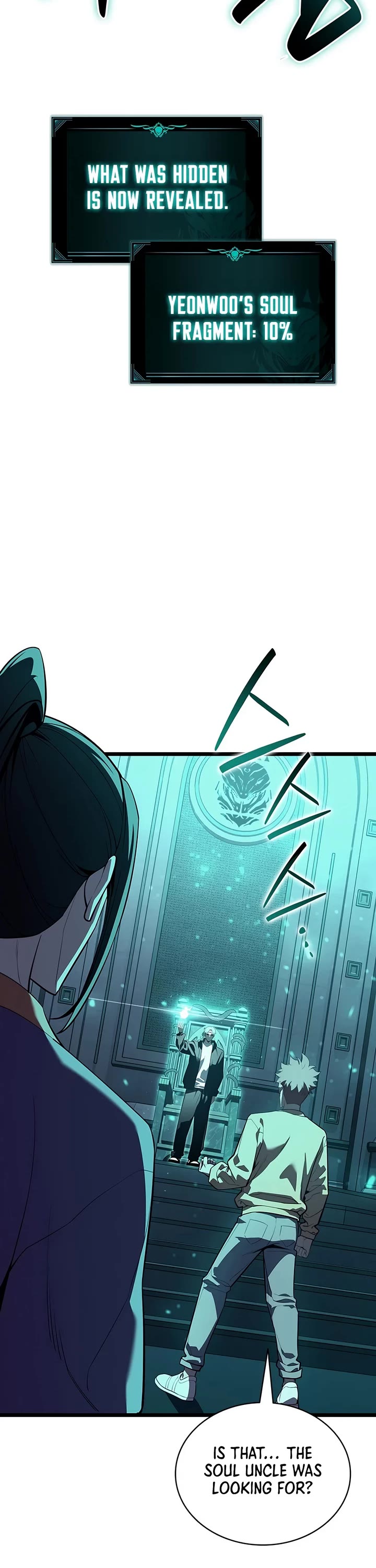 The Return of the Disaster-Class Hero Chapter 181 page 3 - Chapter 181