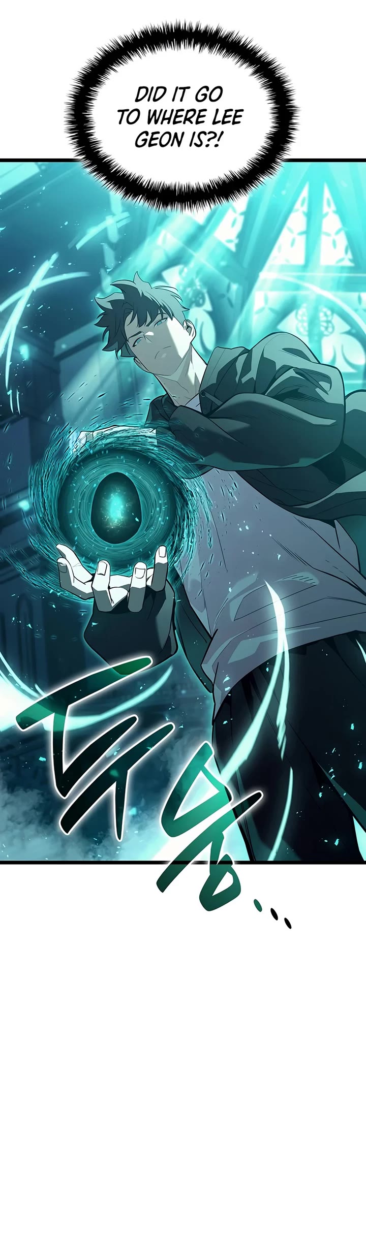 The Return of the Disaster-Class Hero Chapter 181 page 30 - Chapter 181