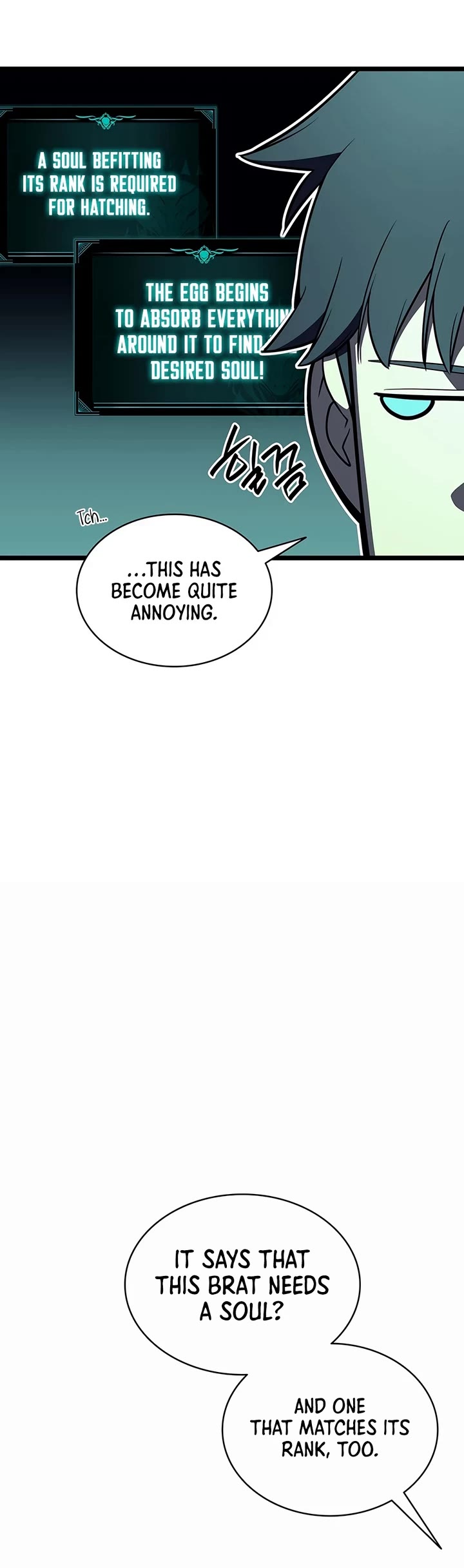 The Return of the Disaster-Class Hero Chapter 181 page 31 - Chapter 181