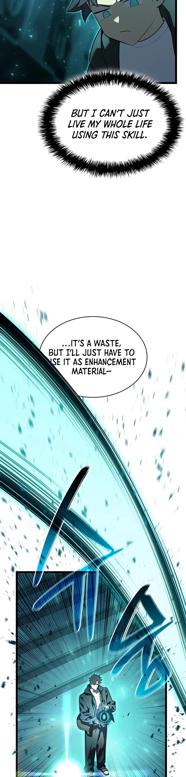 The Return of the Disaster-Class Hero Chapter 181 page 33 - Chapter 181