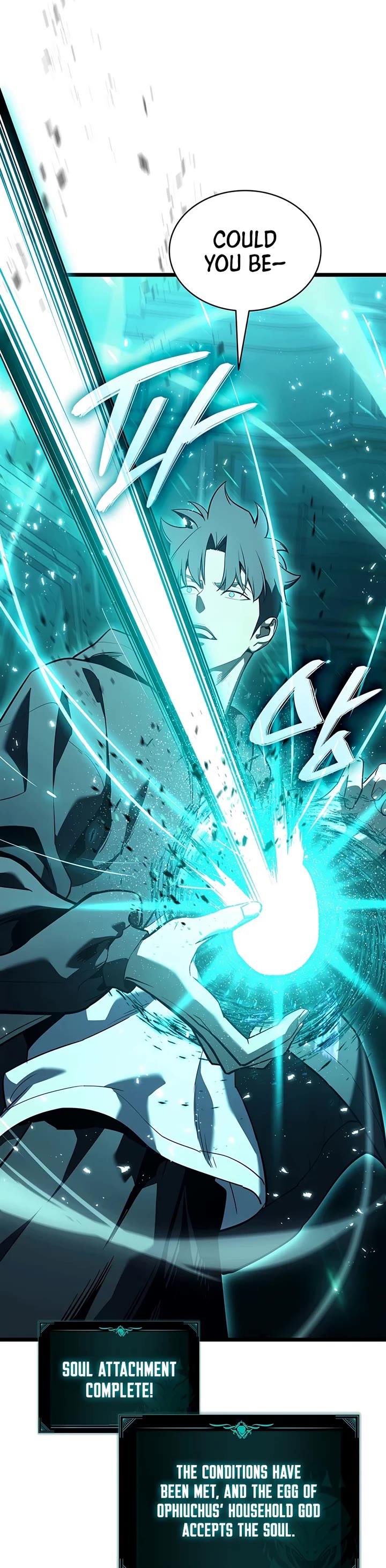 The Return of the Disaster-Class Hero Chapter 181 page 35 - Chapter 181