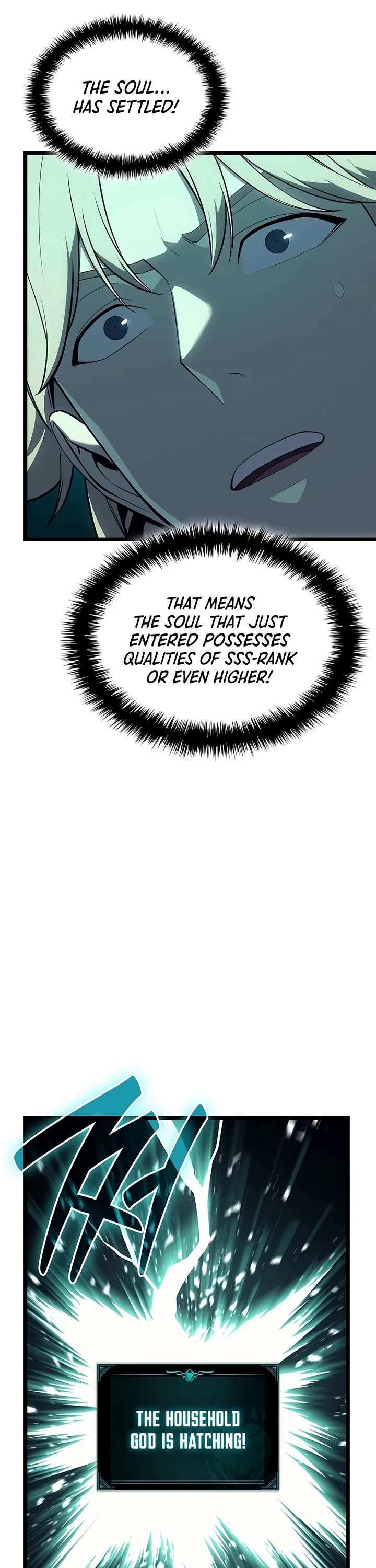 The Return of the Disaster-Class Hero Chapter 181 page 37 - Chapter 181