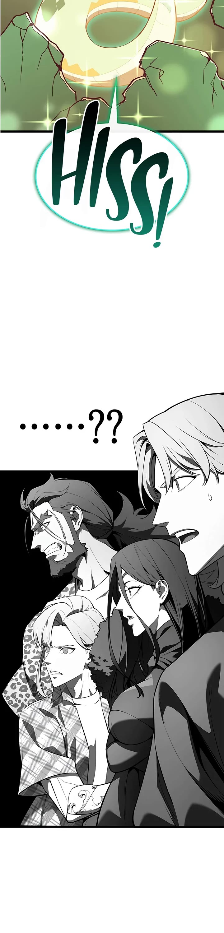 The Return of the Disaster-Class Hero Chapter 181 page 39 - Chapter 181