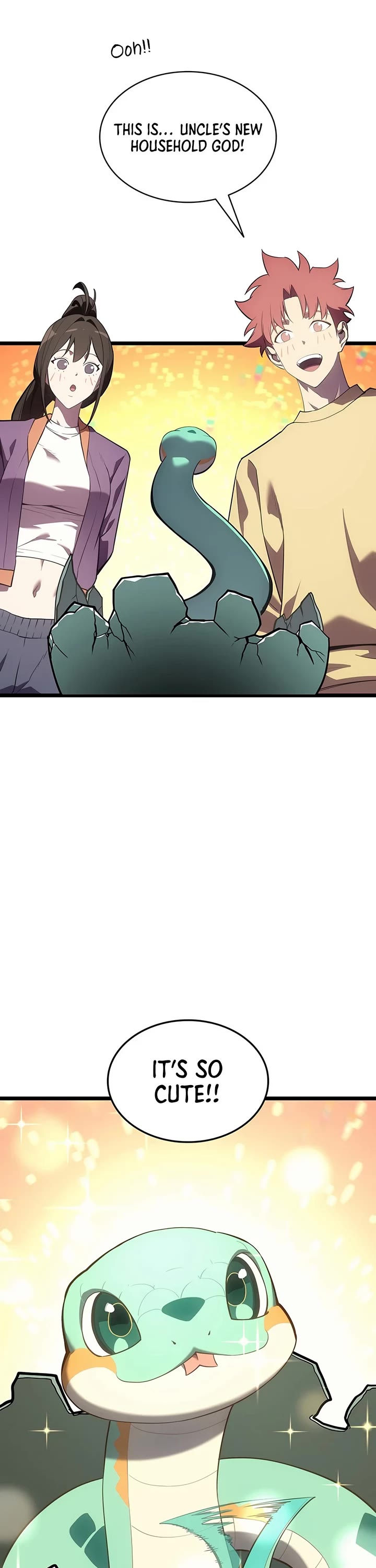The Return of the Disaster-Class Hero Chapter 181 page 40 - Chapter 181