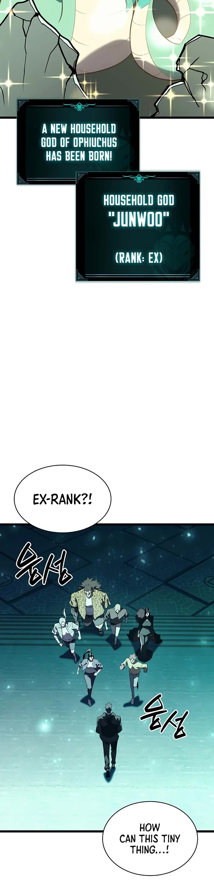 The Return of the Disaster-Class Hero Chapter 181 page 41 - Chapter 181