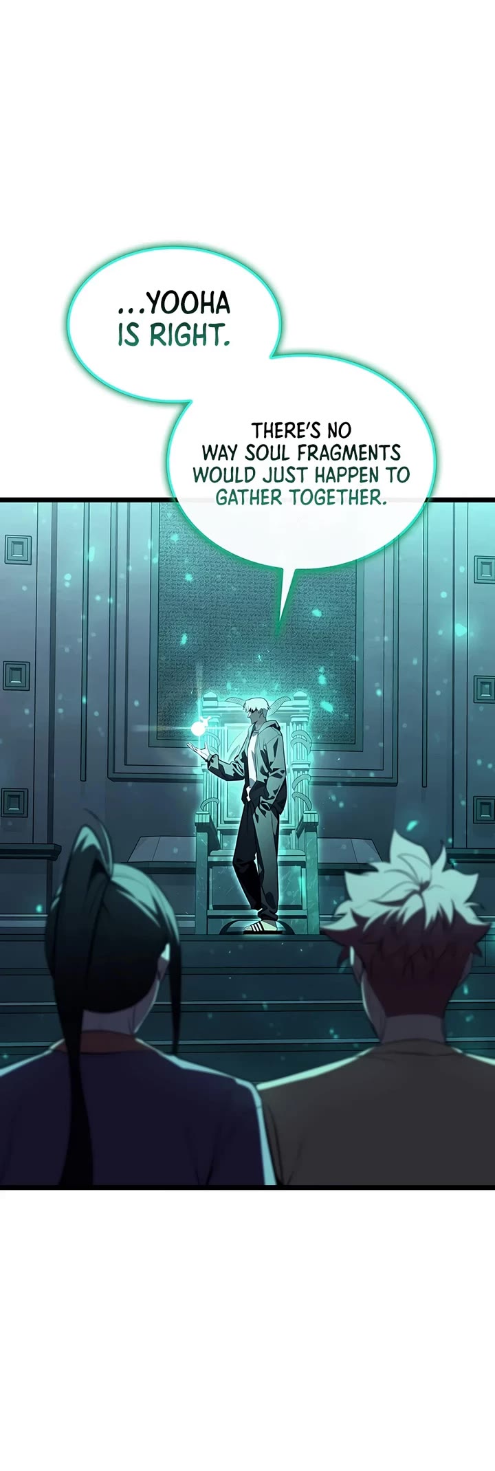 The Return of the Disaster-Class Hero Chapter 181 page 5 - Chapter 181