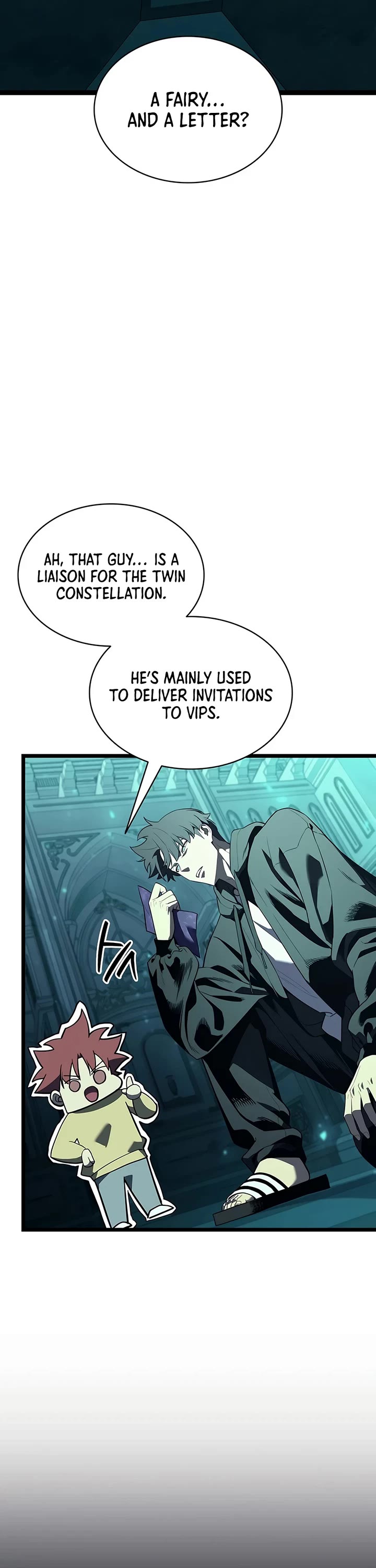 The Return of the Disaster-Class Hero Chapter 181 page 52 - Chapter 181
