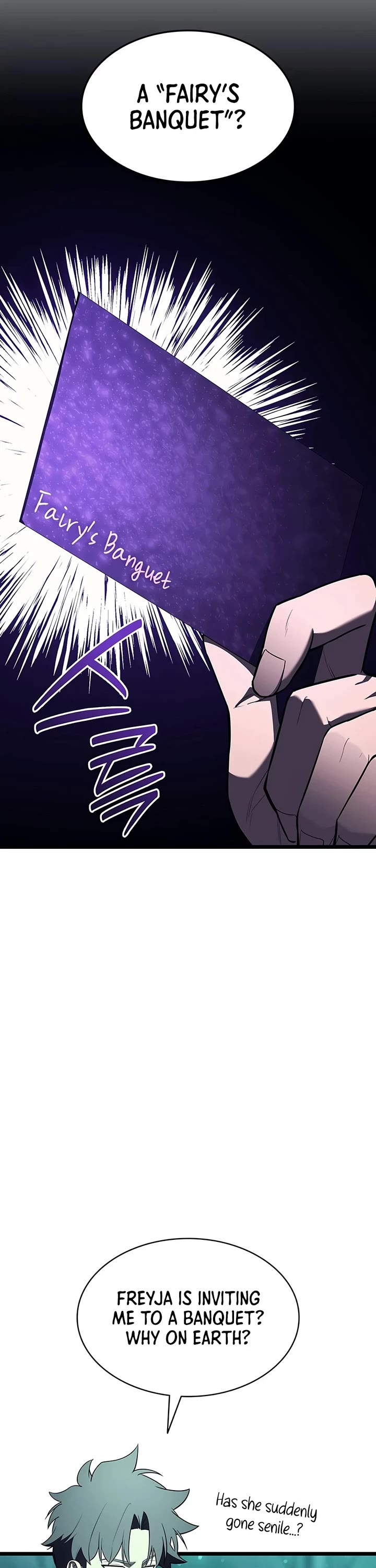 The Return of the Disaster-Class Hero Chapter 181 page 53 - Chapter 181