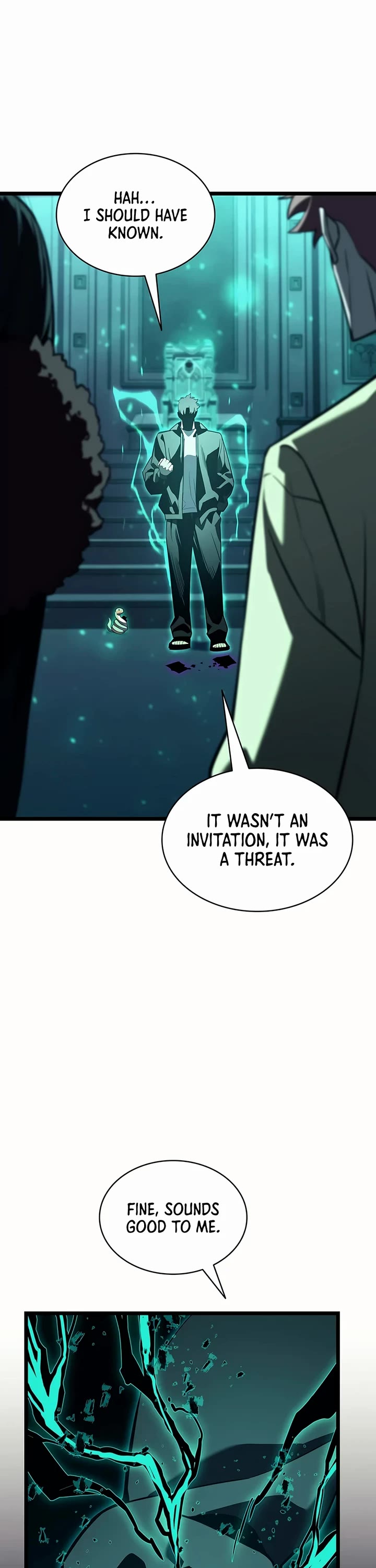 The Return of the Disaster-Class Hero Chapter 181 page 57 - Chapter 181