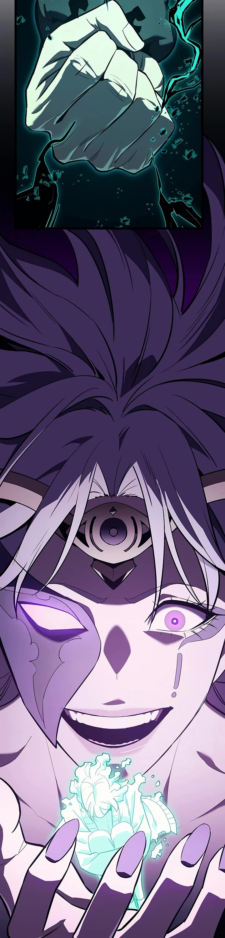 The Return of the Disaster-Class Hero Chapter 181 page 58 - Chapter 181