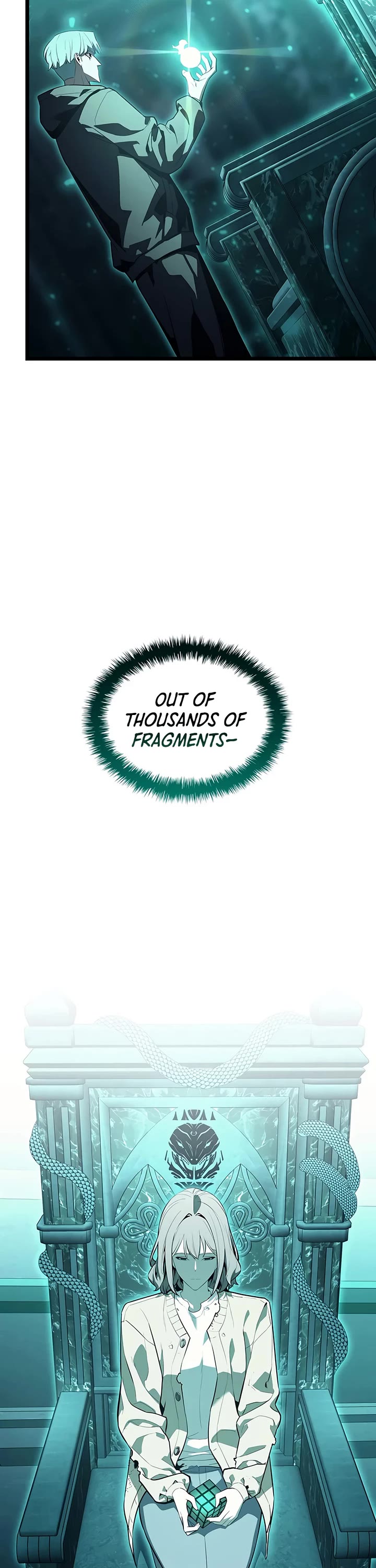 The Return of the Disaster-Class Hero Chapter 181 page 8 - Chapter 181