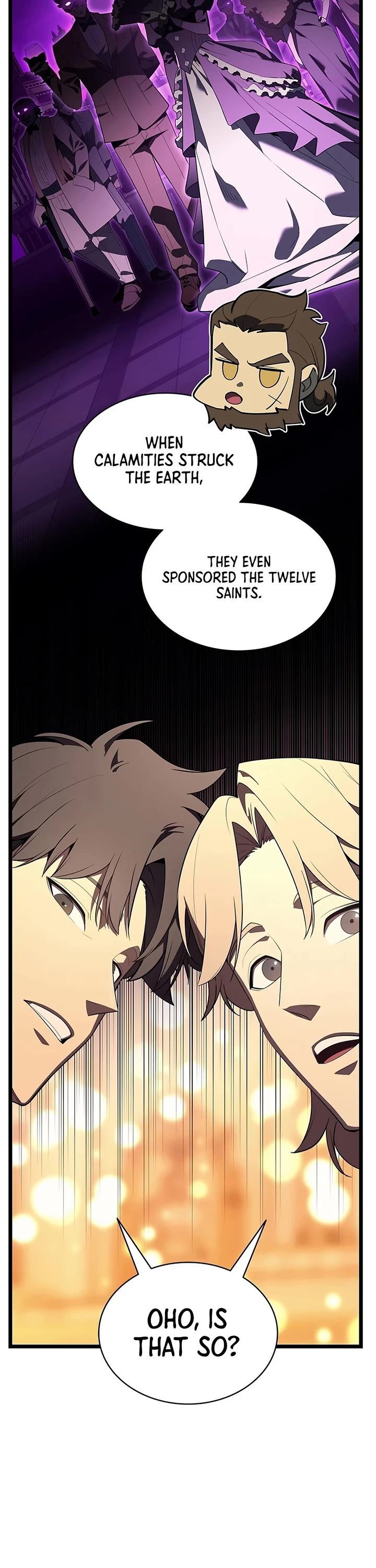 The Return of the Disaster-Class Hero Chapter 182 page 10 - Chapter 182