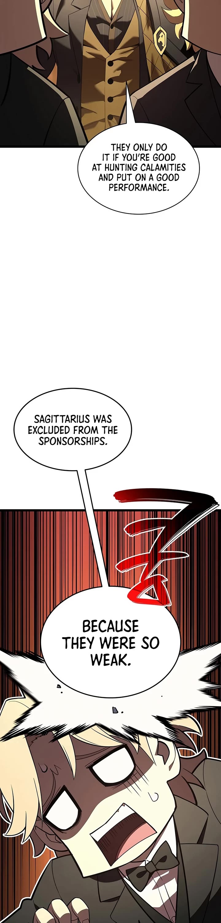 The Return of the Disaster-Class Hero Chapter 182 page 12 - Chapter 182