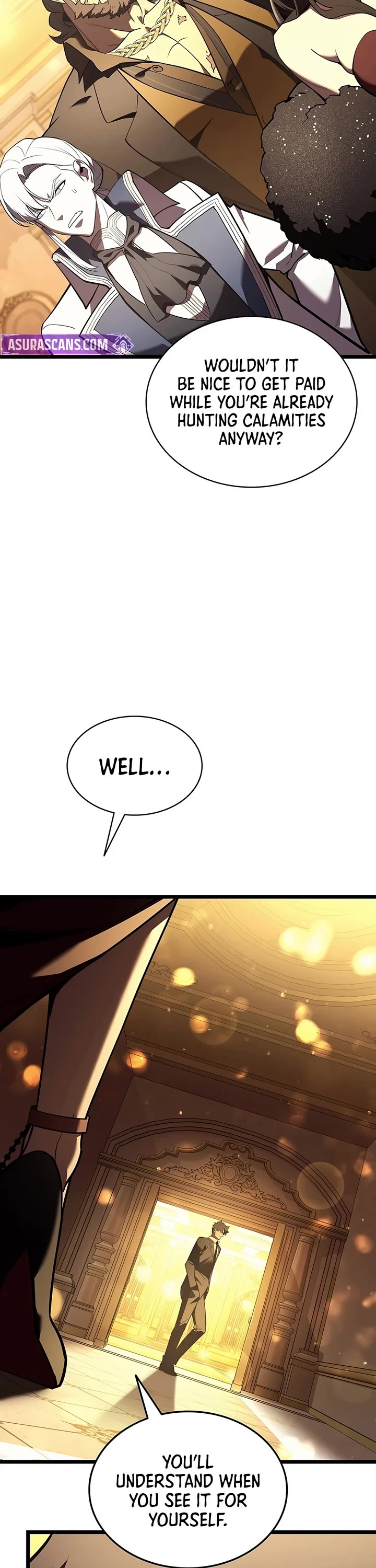 The Return of the Disaster-Class Hero Chapter 182 page 14 - Chapter 182
