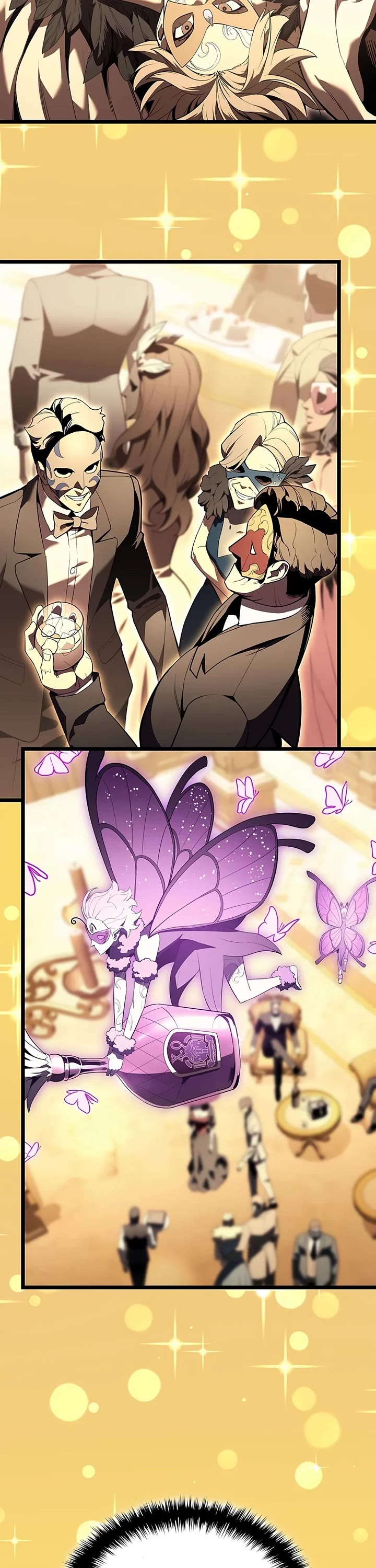 The Return of the Disaster-Class Hero Chapter 182 page 16 - Chapter 182