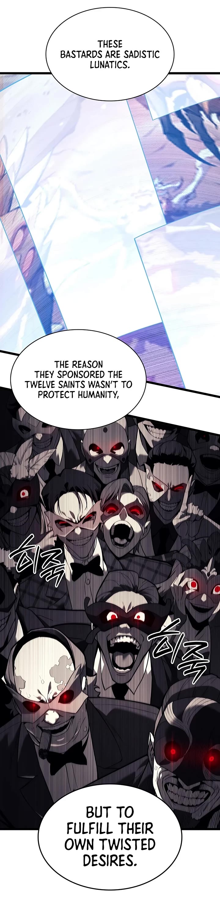 The Return of the Disaster-Class Hero Chapter 182 page 21 - Chapter 182