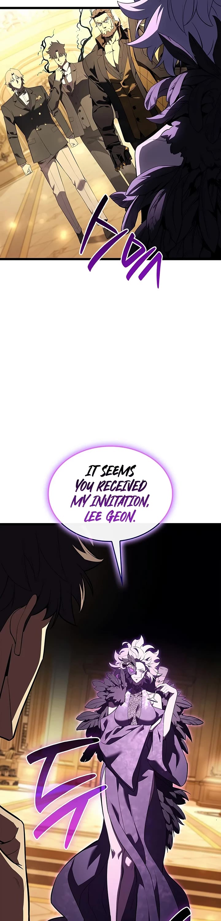 The Return of the Disaster-Class Hero Chapter 182 page 23 - Chapter 182