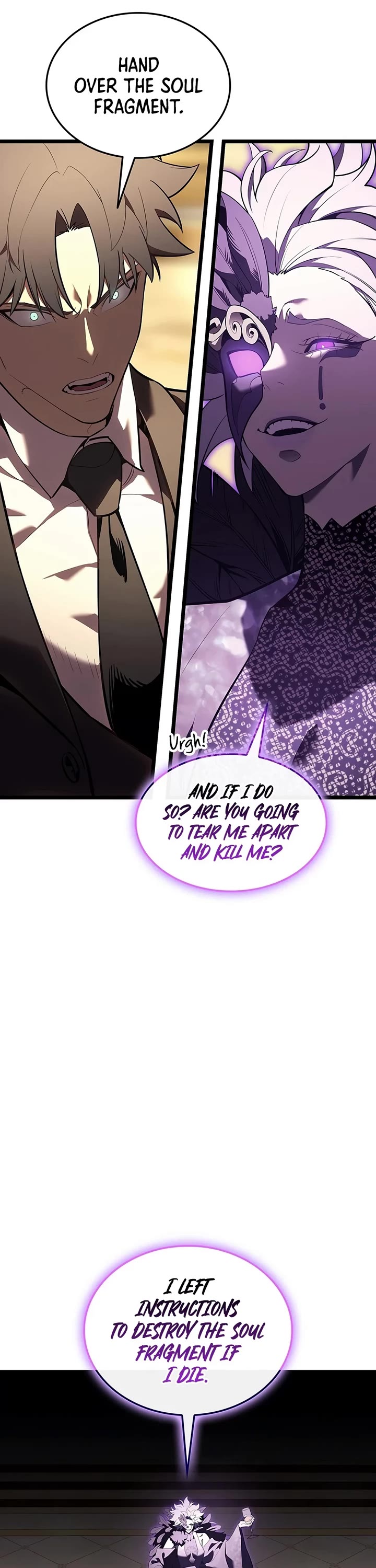 The Return of the Disaster-Class Hero Chapter 182 page 26 - Chapter 182