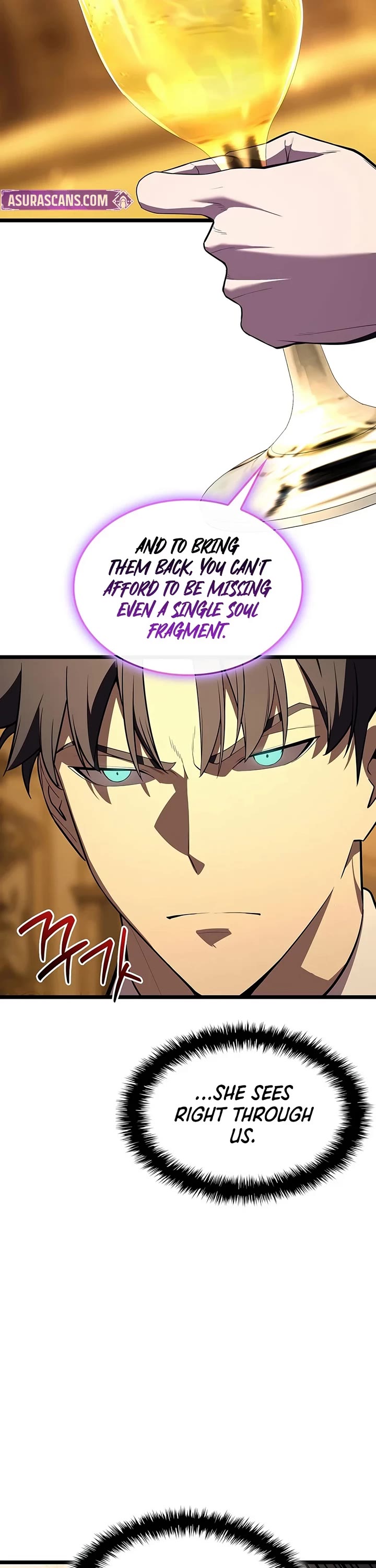 The Return of the Disaster-Class Hero Chapter 182 page 28 - Chapter 182