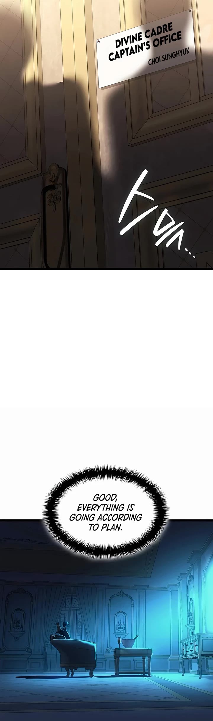 The Return of the Disaster-Class Hero Chapter 182 page 35 - Chapter 182