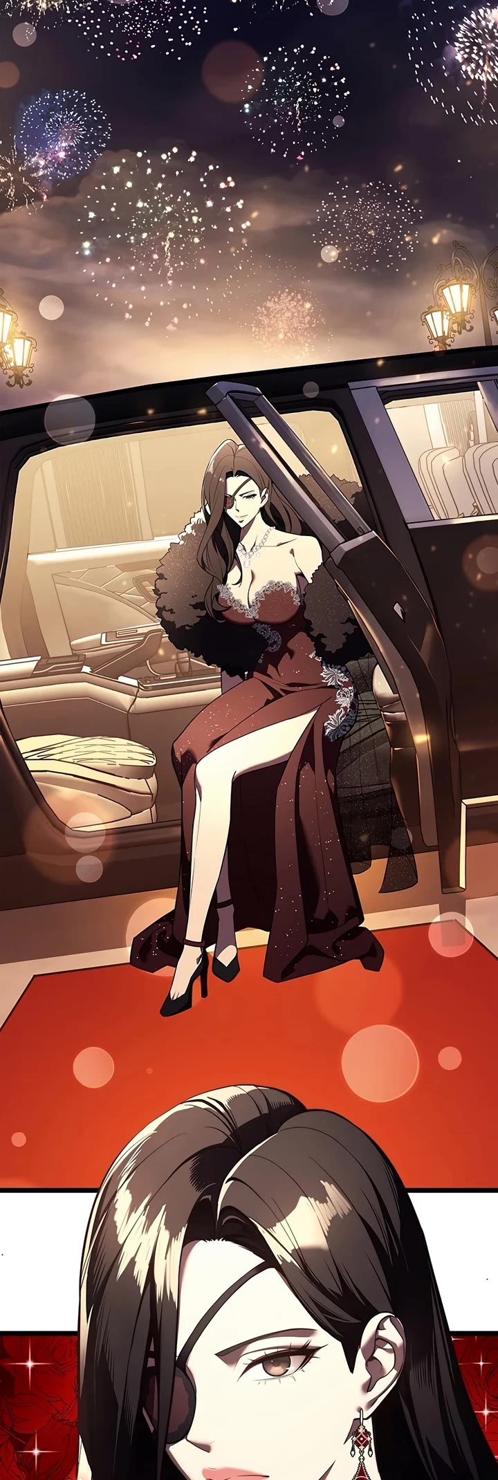 The Return of the Disaster-Class Hero Chapter 182 page 4 - Chapter 182