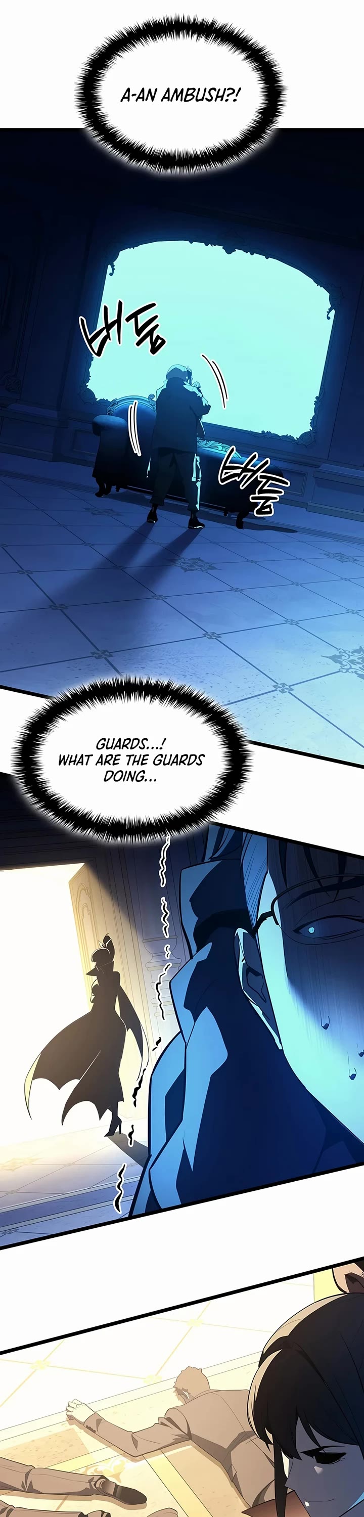 The Return of the Disaster-Class Hero Chapter 182 page 41 - Chapter 182