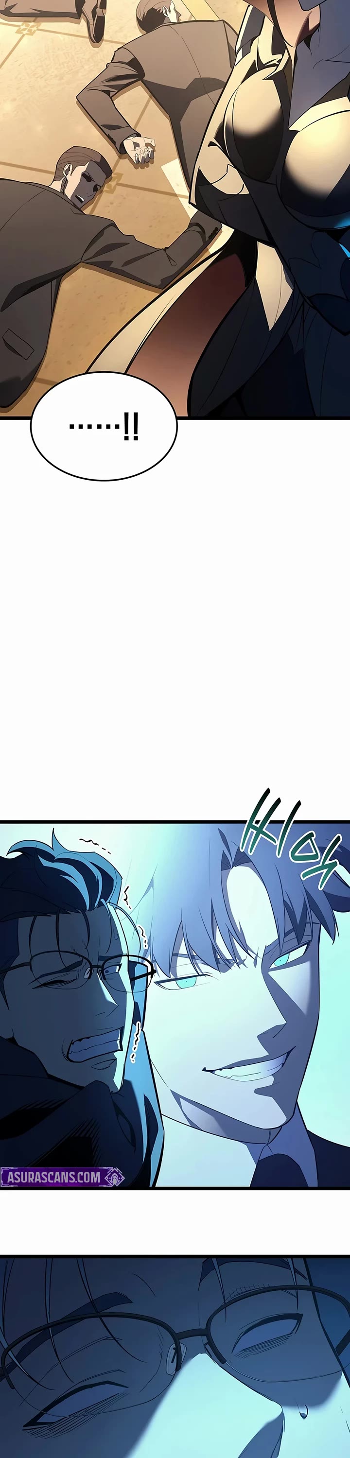 The Return of the Disaster-Class Hero Chapter 182 page 42 - Chapter 182