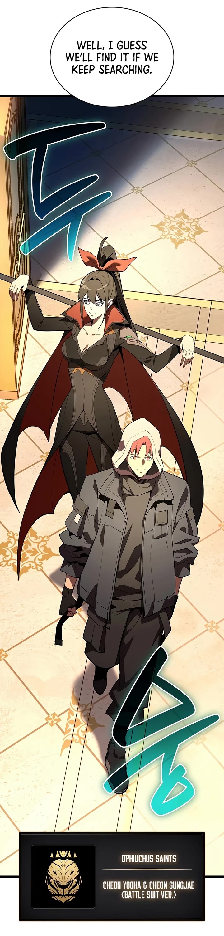 The Return of the Disaster-Class Hero Chapter 182 page 46 - Chapter 182