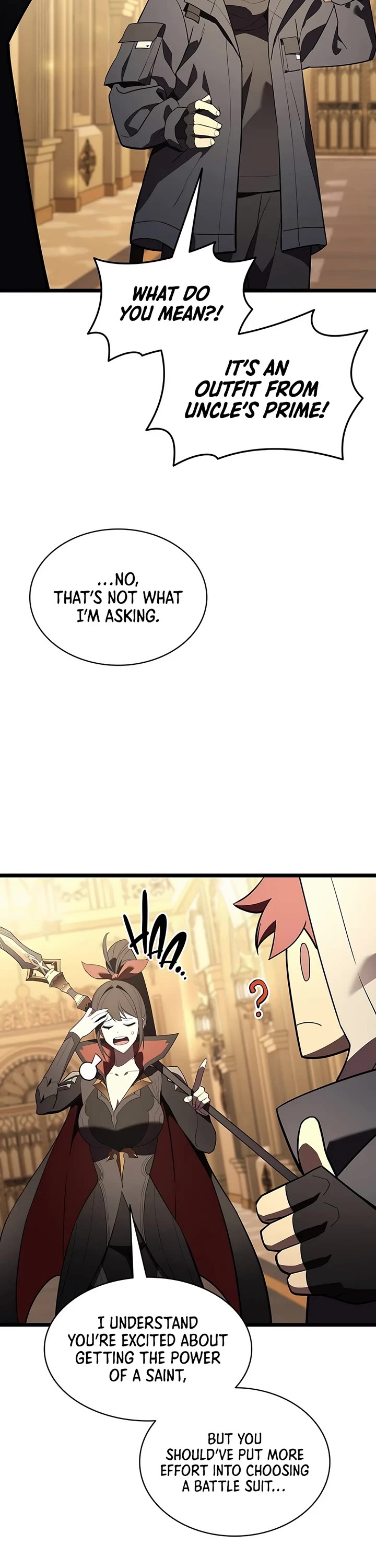 The Return of the Disaster-Class Hero Chapter 182 page 48 - Chapter 182