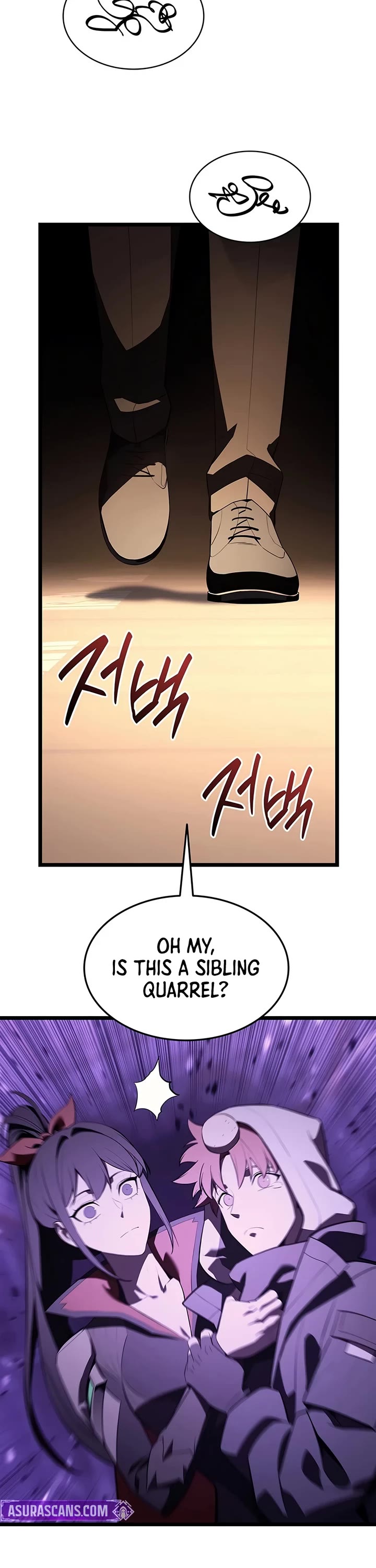 The Return of the Disaster-Class Hero Chapter 182 page 53 - Chapter 182
