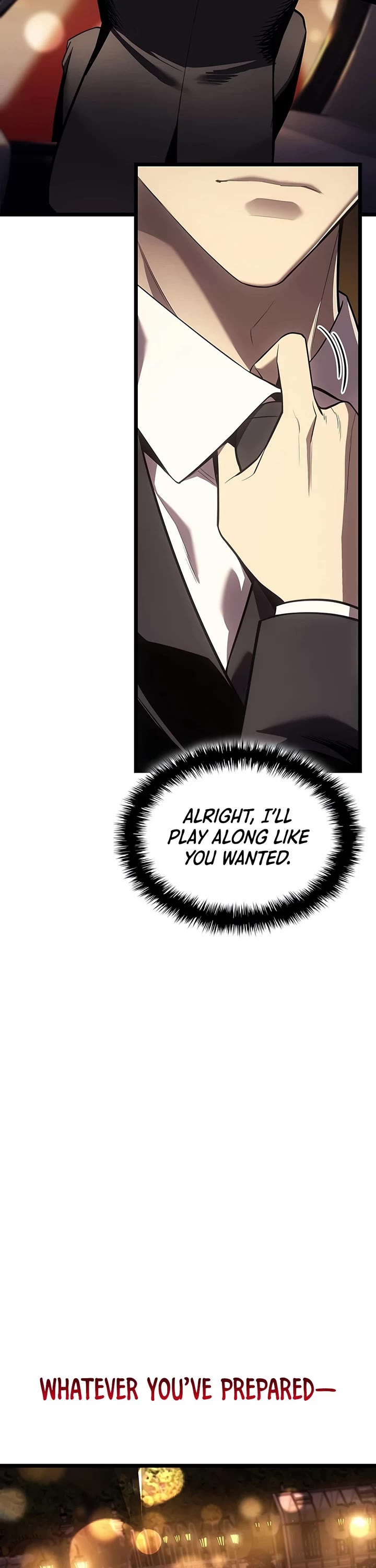 The Return of the Disaster-Class Hero Chapter 182 page 6 - Chapter 182