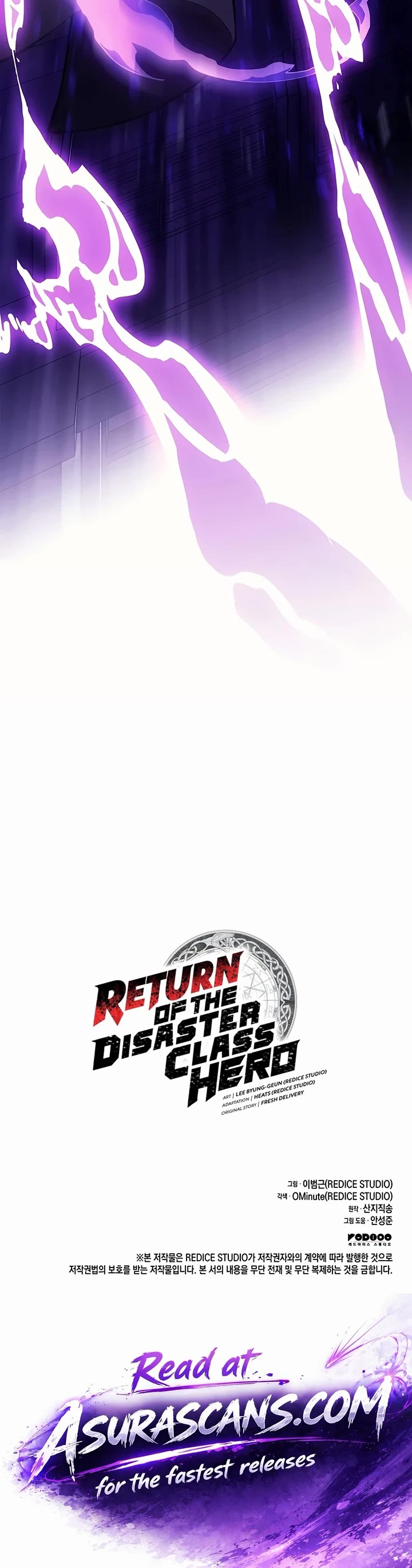 The Return of the Disaster-Class Hero Chapter 182 page 60 - Chapter 182