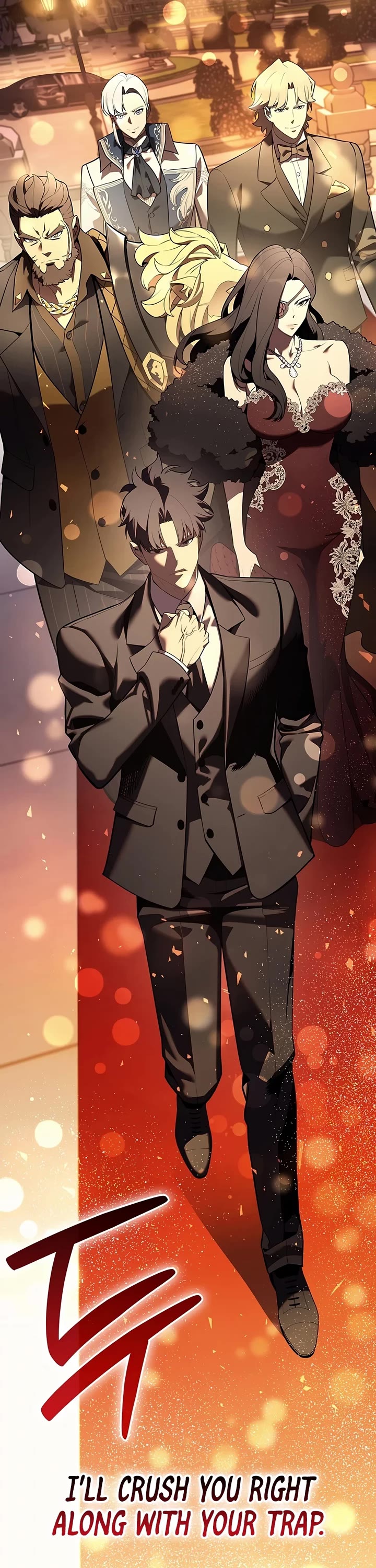 The Return of the Disaster-Class Hero Chapter 182 page 7 - Chapter 182