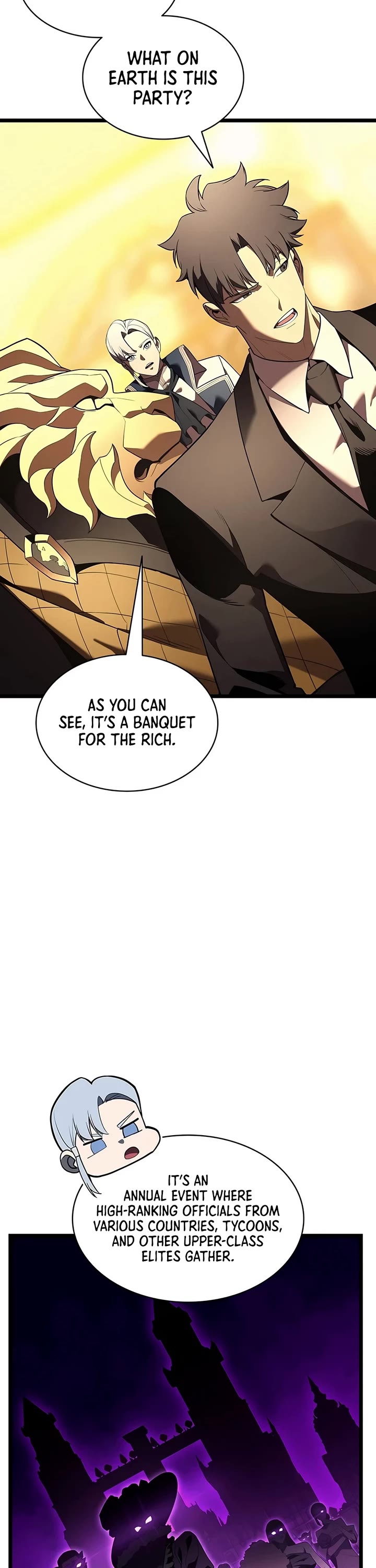 The Return of the Disaster-Class Hero Chapter 182 page 9 - Chapter 182