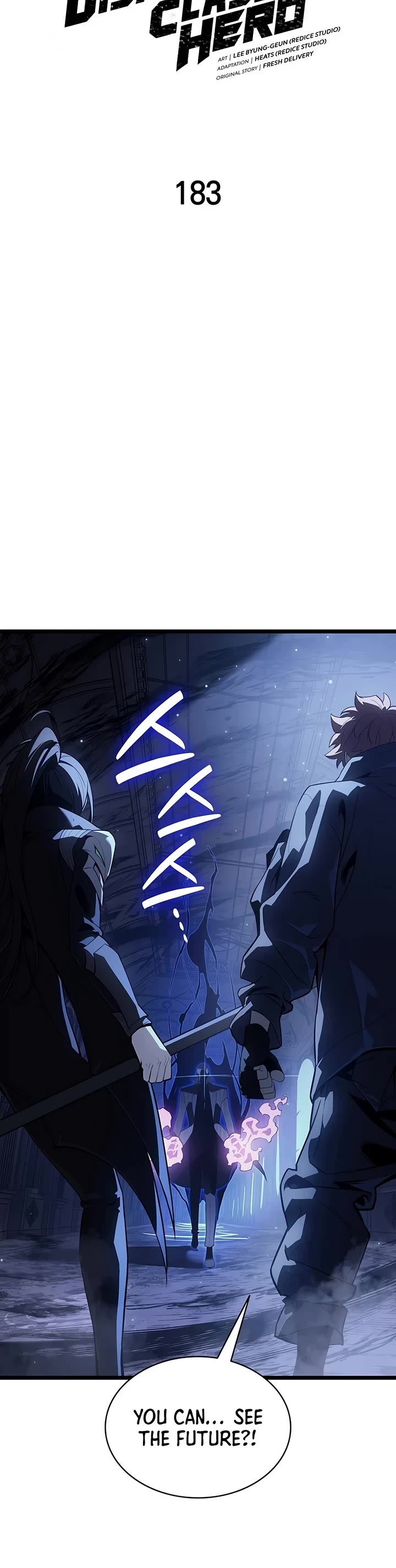 The Return of the Disaster-Class Hero Chapter 183 page 10 - Chapter 183