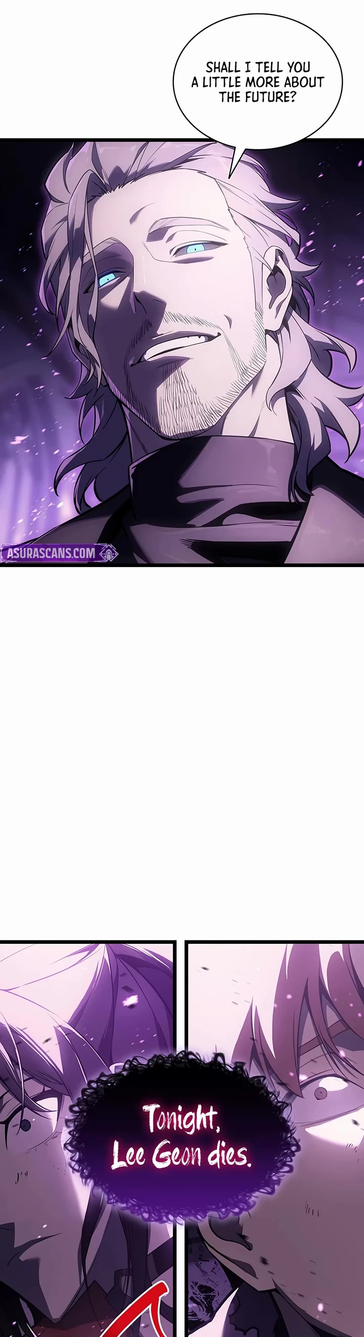 The Return of the Disaster-Class Hero Chapter 183 page 24 - Chapter 183