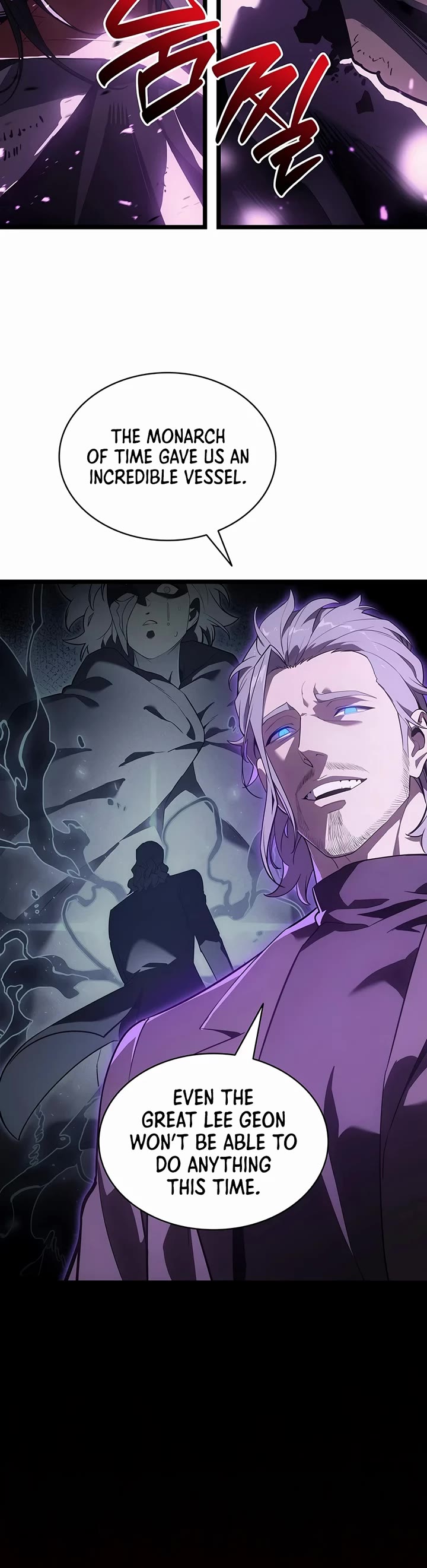 The Return of the Disaster-Class Hero Chapter 183 page 25 - Chapter 183