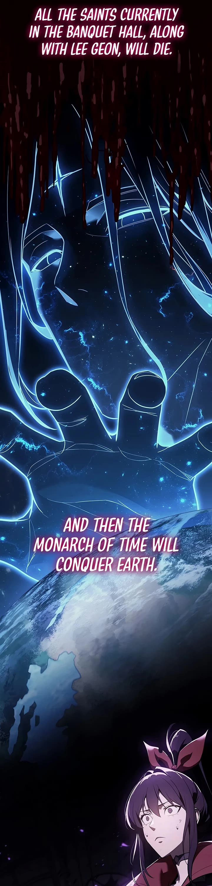 The Return of the Disaster-Class Hero Chapter 183 page 26 - Chapter 183