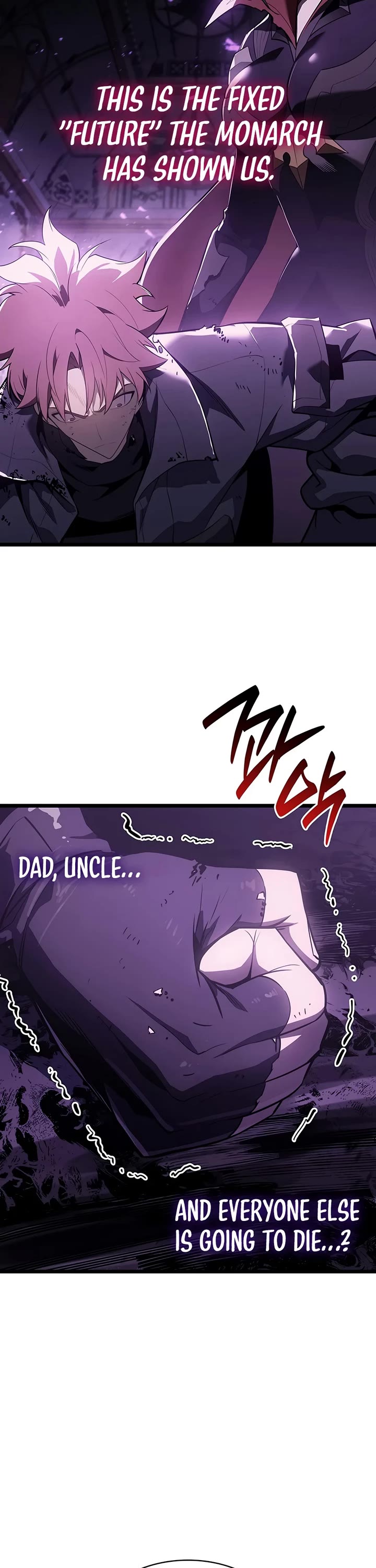 The Return of the Disaster-Class Hero Chapter 183 page 27 - Chapter 183