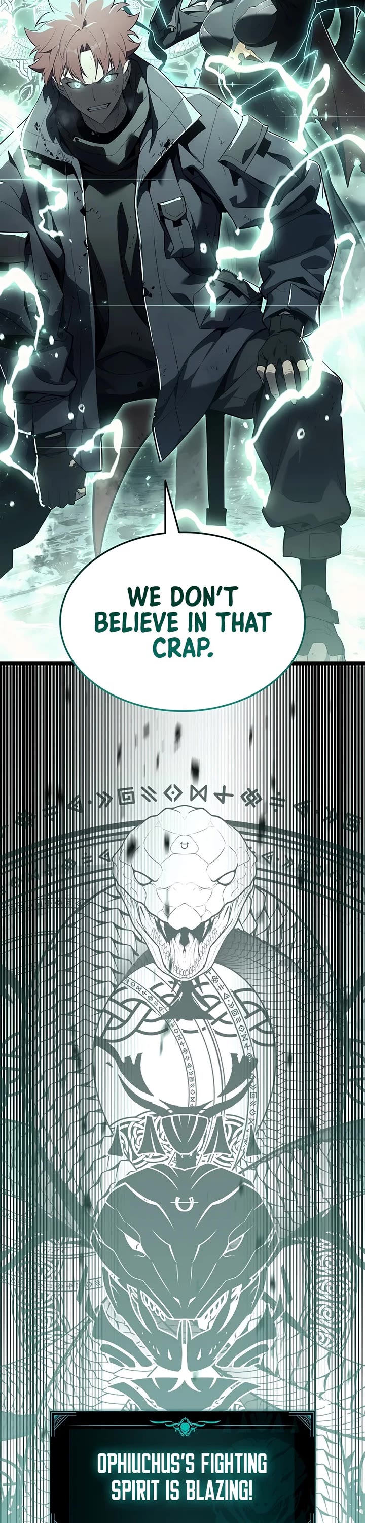 The Return of the Disaster-Class Hero Chapter 183 page 32 - Chapter 183