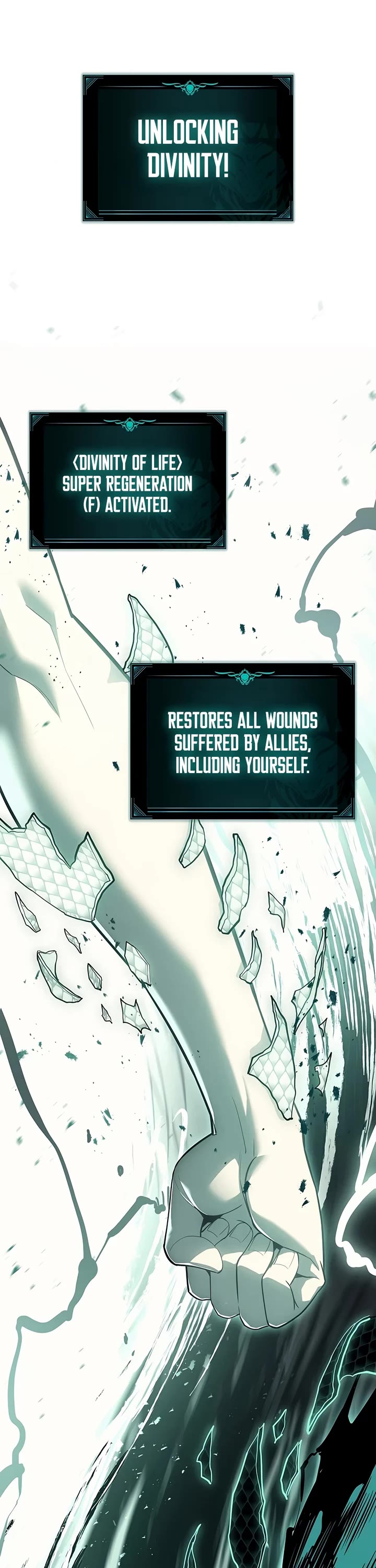 The Return of the Disaster-Class Hero Chapter 183 page 34 - Chapter 183