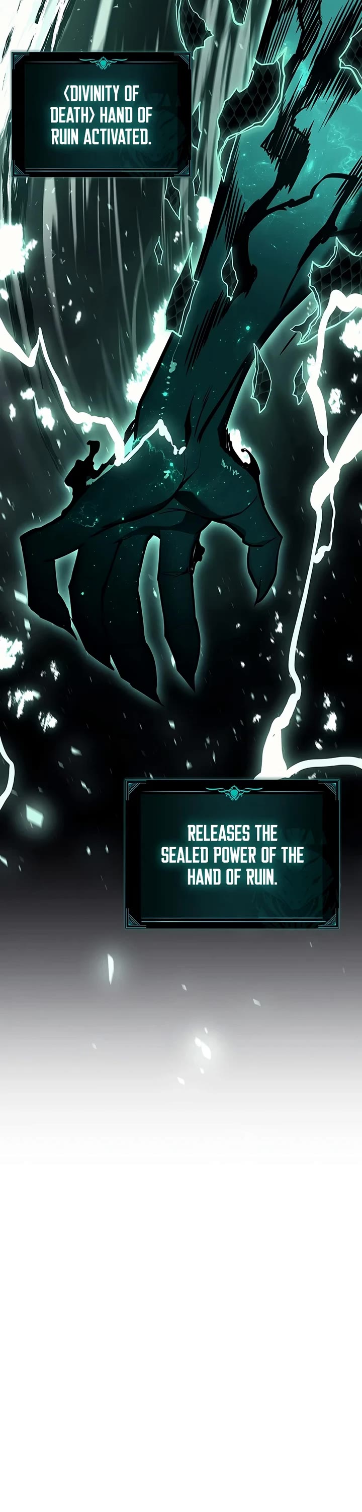 The Return of the Disaster-Class Hero Chapter 183 page 35 - Chapter 183