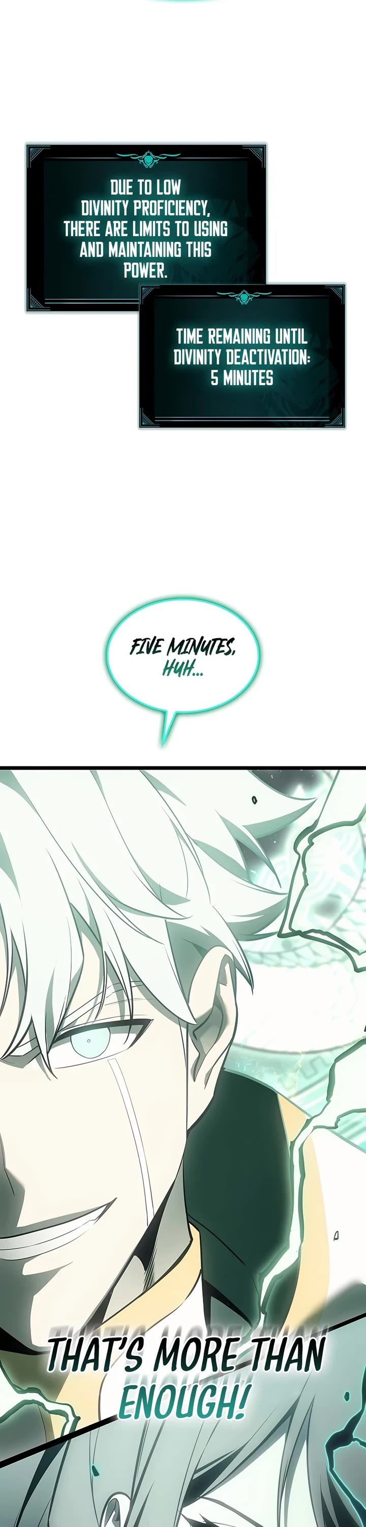 The Return of the Disaster-Class Hero Chapter 183 page 37 - Chapter 183